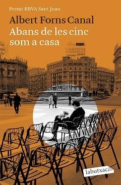 ABANS DE LES CINC SOM A CASA | 9788418572616 | FORNS, ALBERT | Llibreria Aqualata | Comprar libros en catalán y castellano online | Comprar libros Igualada