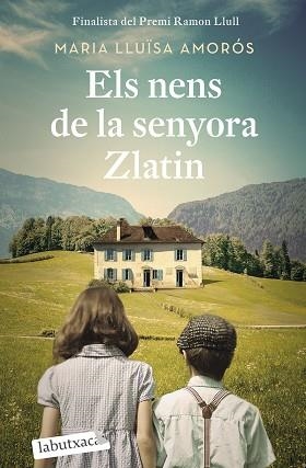 NENS DE LA SENYORA ZLATIN, ELS | 9788418572647 | AMORÓS, MARIA LLUÏSA | Llibreria Aqualata | Comprar llibres en català i castellà online | Comprar llibres Igualada