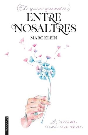 QUE QUEDA) ENTRE NOSALTRES, EL | 9788418327827 | KLEIN, MARC | Llibreria Aqualata | Comprar libros en catalán y castellano online | Comprar libros Igualada