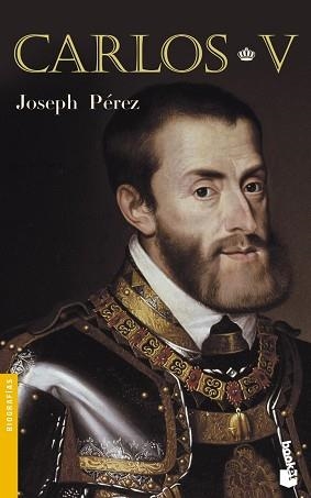CARLOS V (BOOKET 3086) | 9788484602897 | PEREZ, JOSEPH | Llibreria Aqualata | Comprar libros en catalán y castellano online | Comprar libros Igualada