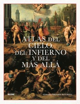 ATLAS DEL CIELO, DEL INFIERNO Y DEL MÁS ALLÁ | 9788418725807 | BROOKE-HITCHING, EDWARD | Llibreria Aqualata | Comprar libros en catalán y castellano online | Comprar libros Igualada