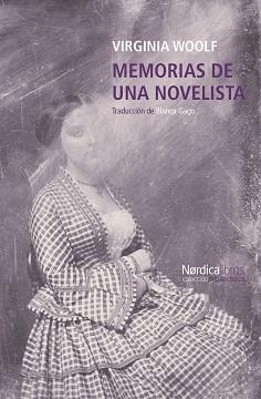 MEMORIAS DE UNA NOVELISTA | 9788418930416 | WOOLF, VIRGINIA | Llibreria Aqualata | Comprar libros en catalán y castellano online | Comprar libros Igualada