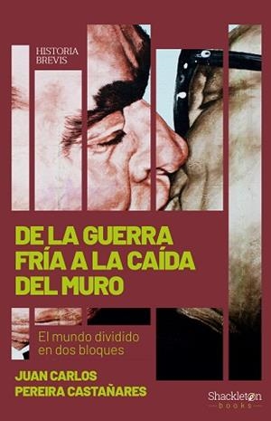 DE LA GUERRA FRÍA A LA CAÍDA DEL MURO | 9788413611280 | PEREIRA CASTAÑARES, JUAN CARLOS | Llibreria Aqualata | Comprar llibres en català i castellà online | Comprar llibres Igualada