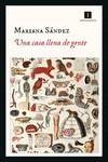 UNA CASA LLENA DE GENTE | 9788418668265 | SÁNDEZ, MARIANA | Llibreria Aqualata | Comprar libros en catalán y castellano online | Comprar libros Igualada