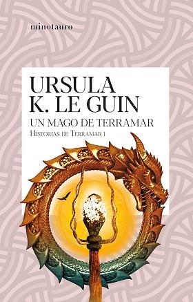 UN MAGO DE TERRAMAR (HISTORIAS DE TERRAMAR 1) | 9788445012093 | LE GUIN, URSULA K. | Llibreria Aqualata | Comprar llibres en català i castellà online | Comprar llibres Igualada