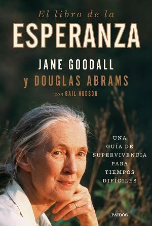 LIBRO DE LA ESPERANZA, EL | 9788449338915 | GOODALL, JANE / ABRAMS, DOUGLAS | Llibreria Aqualata | Comprar llibres en català i castellà online | Comprar llibres Igualada