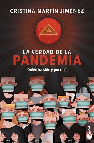 VERDAD DE LA PANDEMIA, LA | 9788427049512 | MARTÍN JIMÉNEZ, CRISTINA | Llibreria Aqualata | Comprar libros en catalán y castellano online | Comprar libros Igualada