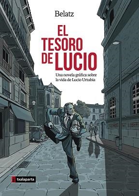 TESORO DE LUCIO, EL | 9788417065195 | BELATZ, MIKEL SANTOS | Llibreria Aqualata | Comprar libros en catalán y castellano online | Comprar libros Igualada