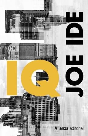 IQ | 9788491815860 | IDE, JOE | Llibreria Aqualata | Comprar libros en catalán y castellano online | Comprar libros Igualada