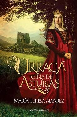 URRACA. REINA DE ASTURIAS | 9788490608470 | ÁLVAREZ GARCÍA, MARÍA TERESA | Llibreria Aqualata | Comprar libros en catalán y castellano online | Comprar libros Igualada