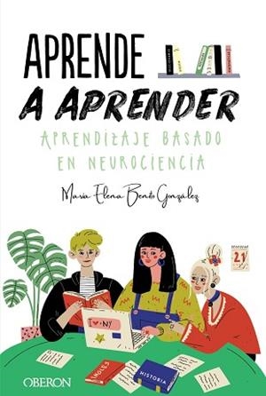 APRENDE A APRENDER | 9788441545076 | BENITO GONZÁLEZ, MARÍA ELENA | Llibreria Aqualata | Comprar libros en catalán y castellano online | Comprar libros Igualada