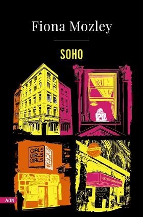 SOHO | 9788413626369 | MOZLEY, FIONA | Llibreria Aqualata | Comprar libros en catalán y castellano online | Comprar libros Igualada