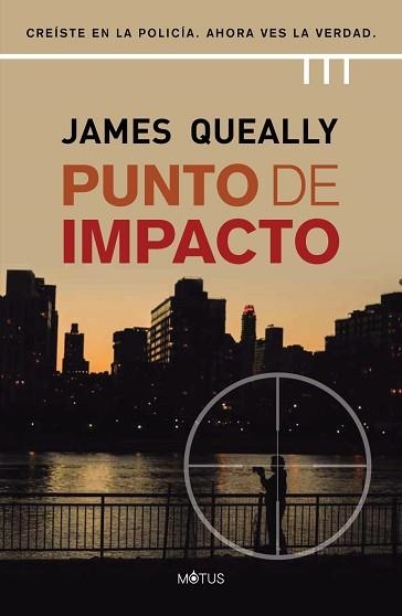PUNTO DE IMPACTO | 9788418711237 | QUEALLY, JAMES | Llibreria Aqualata | Comprar libros en catalán y castellano online | Comprar libros Igualada
