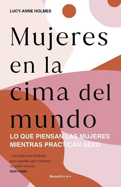 MUJERES EN LA CIMA DEL MUNDO | 9788417821760 | HOLMES, LUCY-ANNE | Llibreria Aqualata | Comprar libros en catalán y castellano online | Comprar libros Igualada