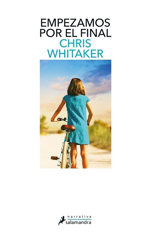 EMPEZAMOS POR EL FINAL | 9788418363788 | WHITAKER, CHRIS | Llibreria Aqualata | Comprar libros en catalán y castellano online | Comprar libros Igualada