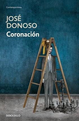 CORONACIÓN | 9788466358989 | DONOSO, JOSÉ | Llibreria Aqualata | Comprar libros en catalán y castellano online | Comprar libros Igualada