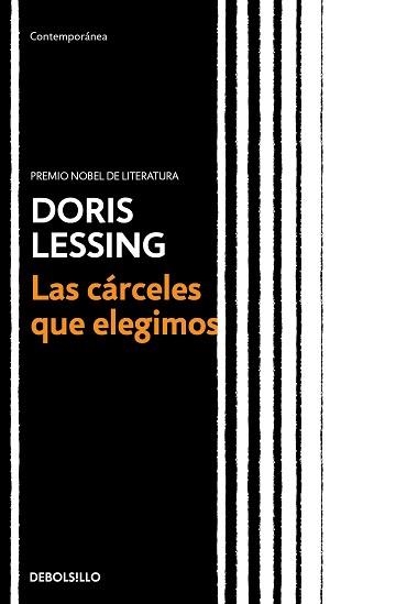 CÁRCELES QUE ELEGIMOS, LAS | 9788466351171 | LESSING, DORIS | Llibreria Aqualata | Comprar libros en catalán y castellano online | Comprar libros Igualada