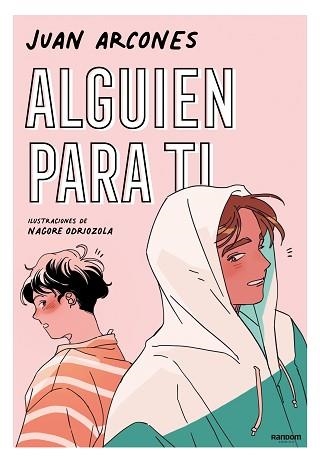 ALGUIEN PARA TI | 9788418040139 | ARCONES, JUAN | Llibreria Aqualata | Comprar libros en catalán y castellano online | Comprar libros Igualada