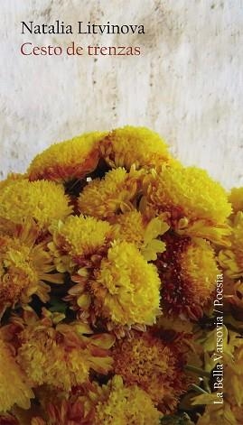 CESTO DE TRENZAS | 9788494654480 | LITVINOVA, NATALIA | Llibreria Aqualata | Comprar llibres en català i castellà online | Comprar llibres Igualada