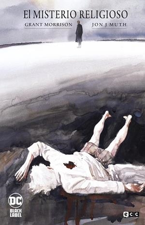 MISTERIO RELIGIOSO, EL (BIBLIOTECA GRANT MORRISON) | 9788419021519 | MORRISON, GRANT | Llibreria Aqualata | Comprar libros en catalán y castellano online | Comprar libros Igualada