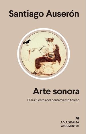 ARTE SONORA | 9788433964816 | AUSERÓN, SANTIAGO | Llibreria Aqualata | Comprar libros en catalán y castellano online | Comprar libros Igualada