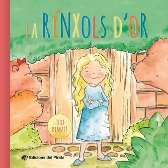 RÍNXOLS D'OR, LA | 9788417207601 | SÉNDER, JÖSE | Llibreria Aqualata | Comprar llibres en català i castellà online | Comprar llibres Igualada