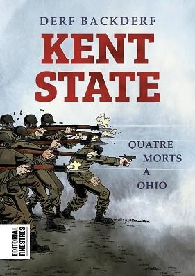KENT STATE | 9788412426120 | BACKDERF, DERF | Llibreria Aqualata | Comprar libros en catalán y castellano online | Comprar libros Igualada