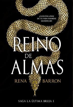 REINO DE ALMAS | 9788418002151 | BARRON, RENA | Llibreria Aqualata | Comprar llibres en català i castellà online | Comprar llibres Igualada