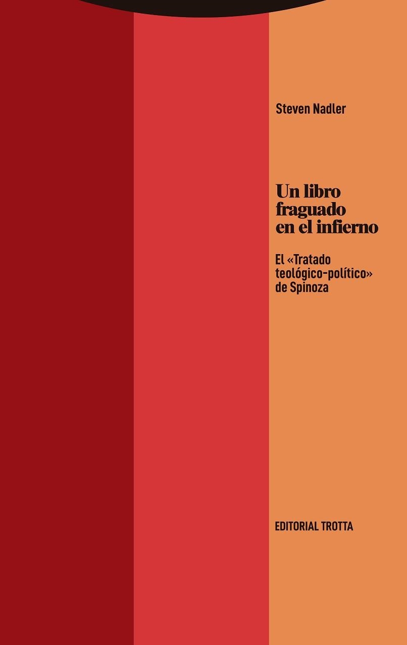 UN LIBRO FRAGUADO EN EL INFIERNO | 9788413640587 | NADLER, STEVEN | Llibreria Aqualata | Comprar libros en catalán y castellano online | Comprar libros Igualada