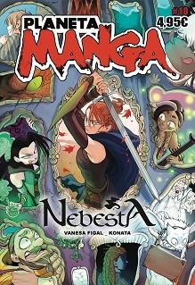 PLANETA MANGA 10 | 9788411120012 | AA.VV. | Llibreria Aqualata | Comprar libros en catalán y castellano online | Comprar libros Igualada