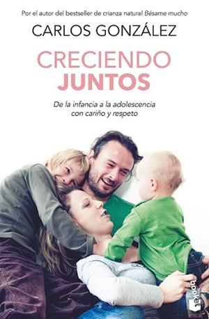 CRECIENDO JUNTOS | 9788467064742 | GONZÁLEZ, CARLOS | Llibreria Aqualata | Comprar libros en catalán y castellano online | Comprar libros Igualada