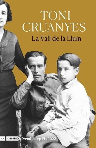 VALL DE LA LLUM, LA | 9788497103343 | CRUANYES, TONI | Llibreria Aqualata | Comprar libros en catalán y castellano online | Comprar libros Igualada