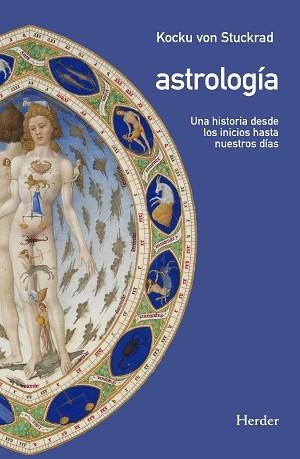 ASTROLOGÍA | 9788425448515 | VON STUCKRAD, KOCKU | Llibreria Aqualata | Comprar llibres en català i castellà online | Comprar llibres Igualada