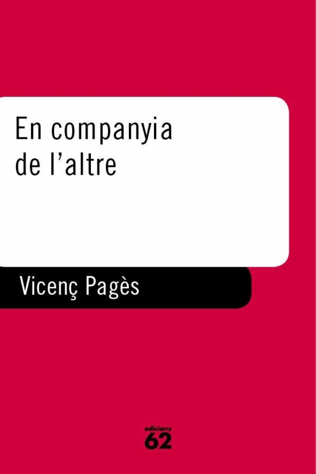 EN COMPANYIA DE L' ALTRE (BALANCI 346) | 9788429745078 | PAGES JORDA, VICENÇ | Llibreria Aqualata | Comprar llibres en català i castellà online | Comprar llibres Igualada