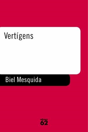 VERTIGENS (BALANCI 350) | 9788429745153 | MESQUIDA, BIEL | Llibreria Aqualata | Comprar libros en catalán y castellano online | Comprar libros Igualada