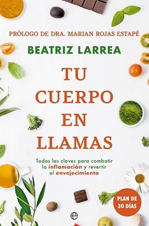 TU CUERPO EN LLAMAS | 9788413842622 | LARREA, BEATRIZ | Llibreria Aqualata | Comprar libros en catalán y castellano online | Comprar libros Igualada