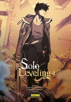 SOLO LEVELING 4 | 9788467947809 | CHUGONG | Llibreria Aqualata | Comprar libros en catalán y castellano online | Comprar libros Igualada
