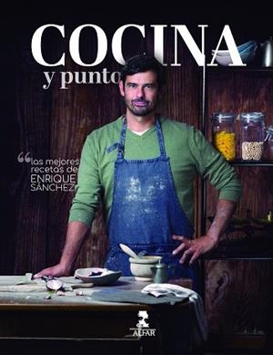 COCINA Y PUNTO | 9788478989133 | SÁNCHEZ GUTIÉRREZ, ENRIQUE | Llibreria Aqualata | Comprar libros en catalán y castellano online | Comprar libros Igualada