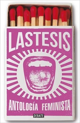 ANTOLOGÍA FEMINISTA | 9788418619489 | LASTESIS | Llibreria Aqualata | Comprar libros en catalán y castellano online | Comprar libros Igualada