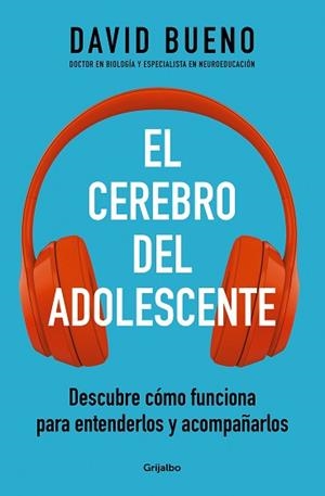 CEREBRO DEL ADOLESCENTE, EL | 9788425361357 | BUENO, DAVID | Llibreria Aqualata | Comprar libros en catalán y castellano online | Comprar libros Igualada