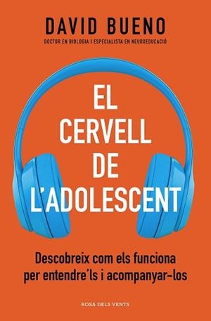 CERVELL DE L'ADOLESCENT, EL | 9788418062506 | BUENO, DAVID | Llibreria Aqualata | Comprar libros en catalán y castellano online | Comprar libros Igualada