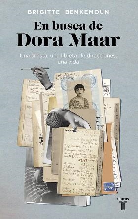 EN BUSCA DE DORA MAAR | 9788430624430 | BENKEMOUN, BRIGITTE | Llibreria Aqualata | Comprar libros en catalán y castellano online | Comprar libros Igualada