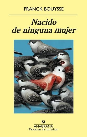NACIDO DE NINGUNA MUJER | 9788433981110 | BOUYSSE, FRANCK | Llibreria Aqualata | Comprar libros en catalán y castellano online | Comprar libros Igualada