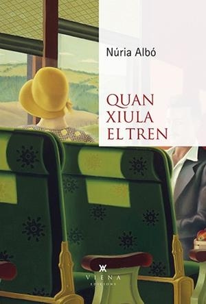 QUAN XIULA EL TREN | 9788418908361 | ALBÓ CORRONS, NÚRIA | Llibreria Aqualata | Comprar llibres en català i castellà online | Comprar llibres Igualada