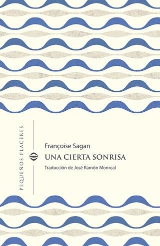 UNA CIERTA SONRISA | 9788412401912 | SAGAN, FRANÇOISE | Llibreria Aqualata | Comprar libros en catalán y castellano online | Comprar libros Igualada