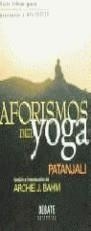 AFORISMOS DEL YOGA (7 LIBROS PARA ORIENTE 2) | 9788483061923 | BAHM, ARCHIE | Llibreria Aqualata | Comprar libros en catalán y castellano online | Comprar libros Igualada