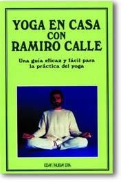 YOGA EN CASA CON RAMIRO CALLE (NUEVA ERA 53) | 9788476408063 | CALLE, RAMIRO | Llibreria Aqualata | Comprar libros en catalán y castellano online | Comprar libros Igualada