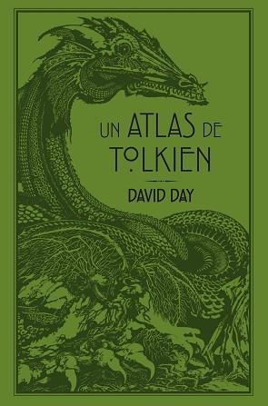 UN ATLAS DE TOLKIEN | 9788445010419 | DAY, DAVID | Llibreria Aqualata | Comprar libros en catalán y castellano online | Comprar libros Igualada