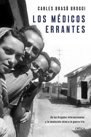 MÉDICOS ERRANTES, LOS | 9788491993759 | BRASÓ, CARLES | Llibreria Aqualata | Comprar libros en catalán y castellano online | Comprar libros Igualada