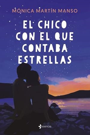 CHICO CON EL QUE CONTABA ESTRELLAS, EL | 9788408250579 | MARTÍN MANSO, MÓNICA | Llibreria Aqualata | Comprar libros en catalán y castellano online | Comprar libros Igualada